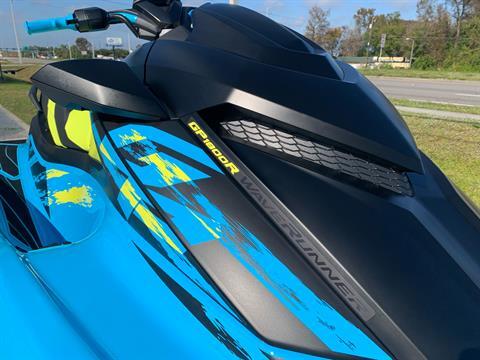2022 Yamaha GP1800R SVHO with Audio in Orlando, Florida - Photo 3