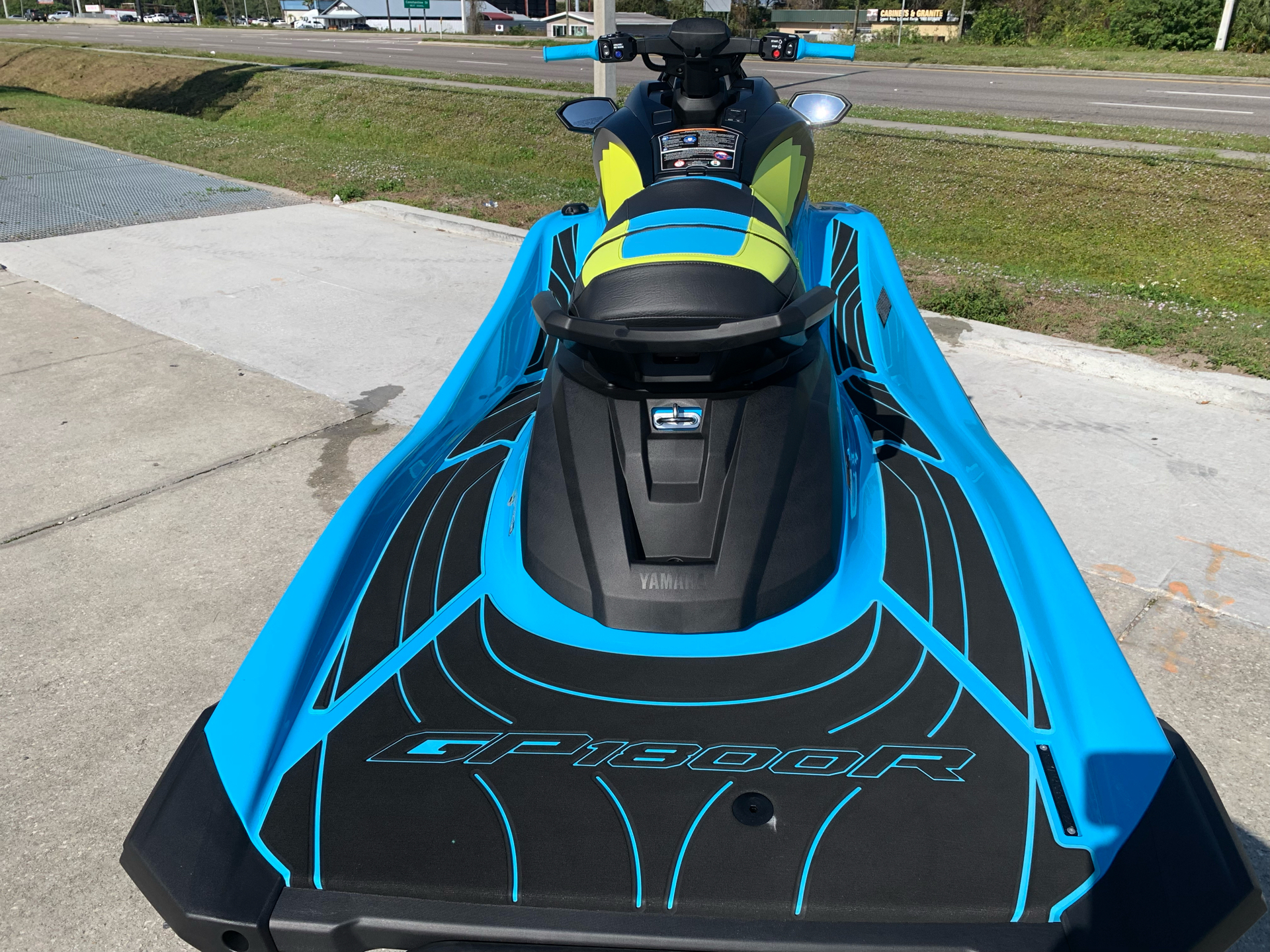 2022 Yamaha GP1800R SVHO with Audio in Orlando, Florida - Photo 9