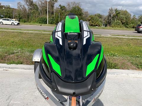 2022 Kawasaki Jet Ski SX-R in Orlando, Florida - Photo 4
