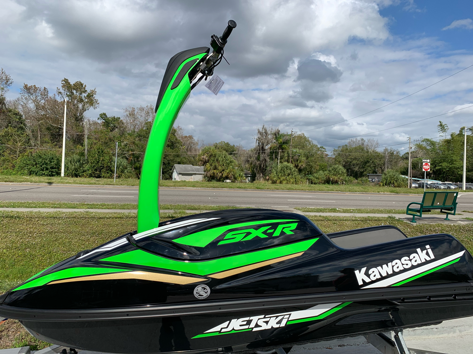 2022 Kawasaki Jet Ski SX-R in Orlando, Florida - Photo 10
