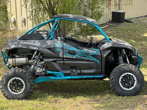 2024 Kawasaki Teryx KRX 1000 Trail Edition in Orlando, Florida - Photo 2