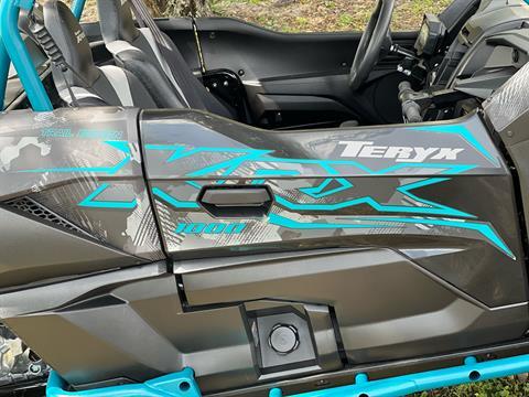 2024 Kawasaki Teryx KRX 1000 Trail Edition in Orlando, Florida - Photo 3
