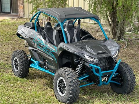 2024 Kawasaki Teryx KRX 1000 Trail Edition in Orlando, Florida - Photo 1