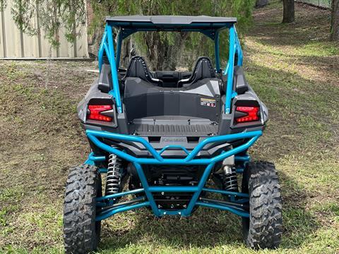 2024 Kawasaki Teryx KRX 1000 Trail Edition in Orlando, Florida - Photo 9