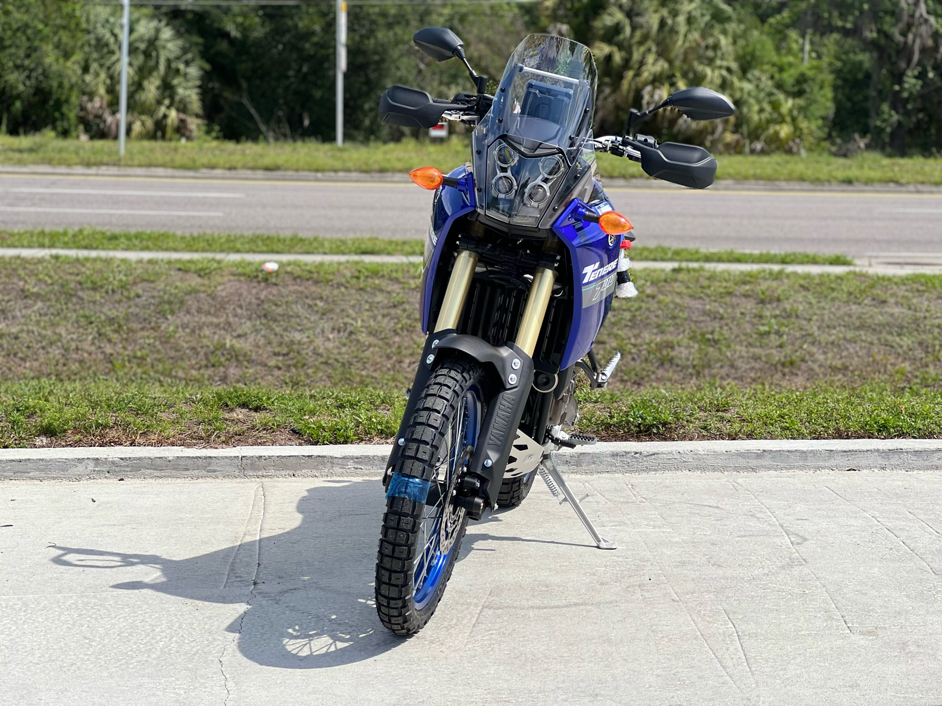 2023 Yamaha Ténéré 700 in Orlando, Florida - Photo 3