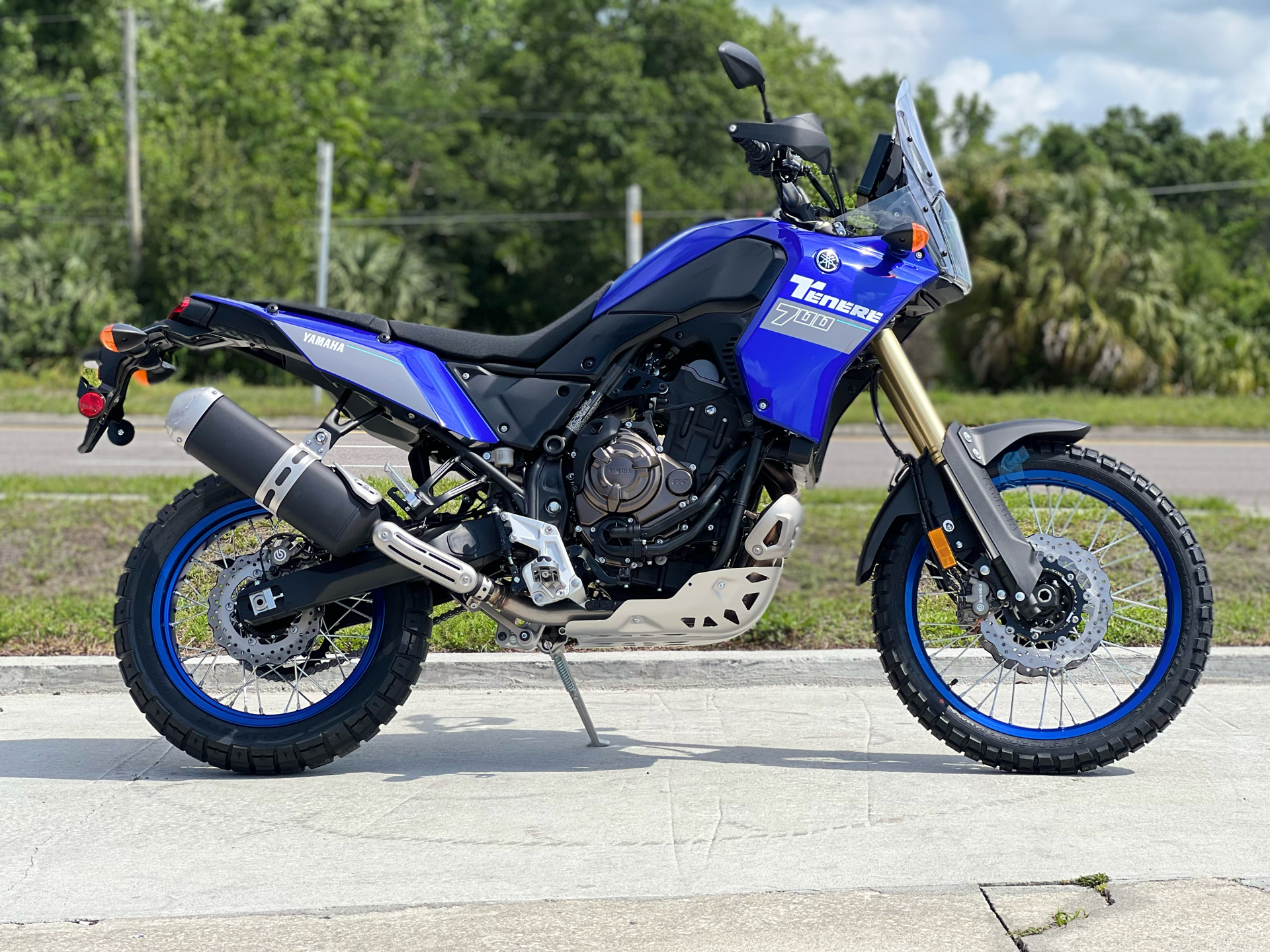 2023 Yamaha Ténéré 700 in Orlando, Florida - Photo 2