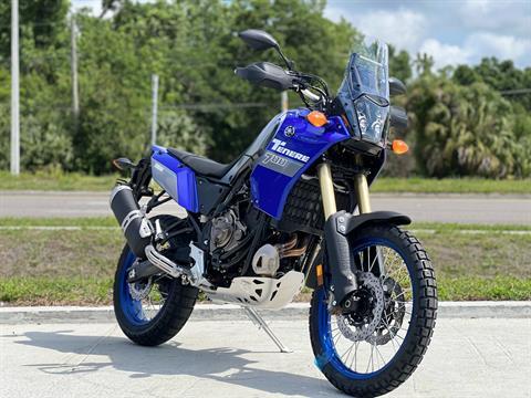 2023 Yamaha Ténéré 700 in Orlando, Florida - Photo 1
