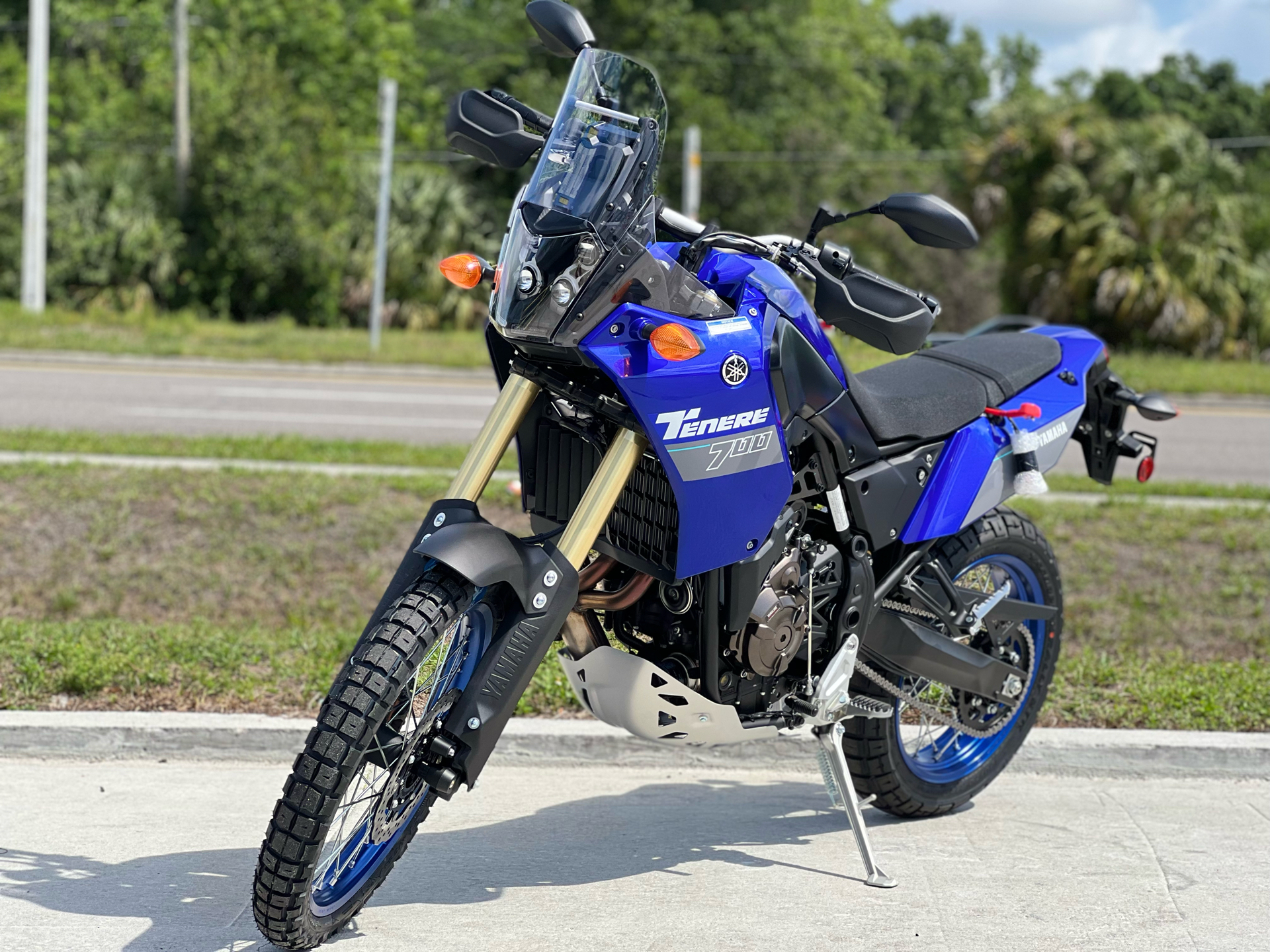 2023 Yamaha Ténéré 700 in Orlando, Florida - Photo 6