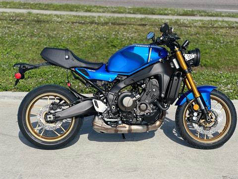 2023 Yamaha XSR900 in Orlando, Florida - Photo 1