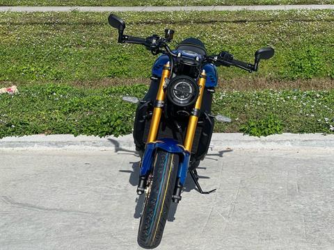 2023 Yamaha XSR900 in Orlando, Florida - Photo 4