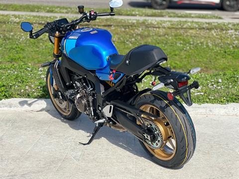 2023 Yamaha XSR900 in Orlando, Florida - Photo 7