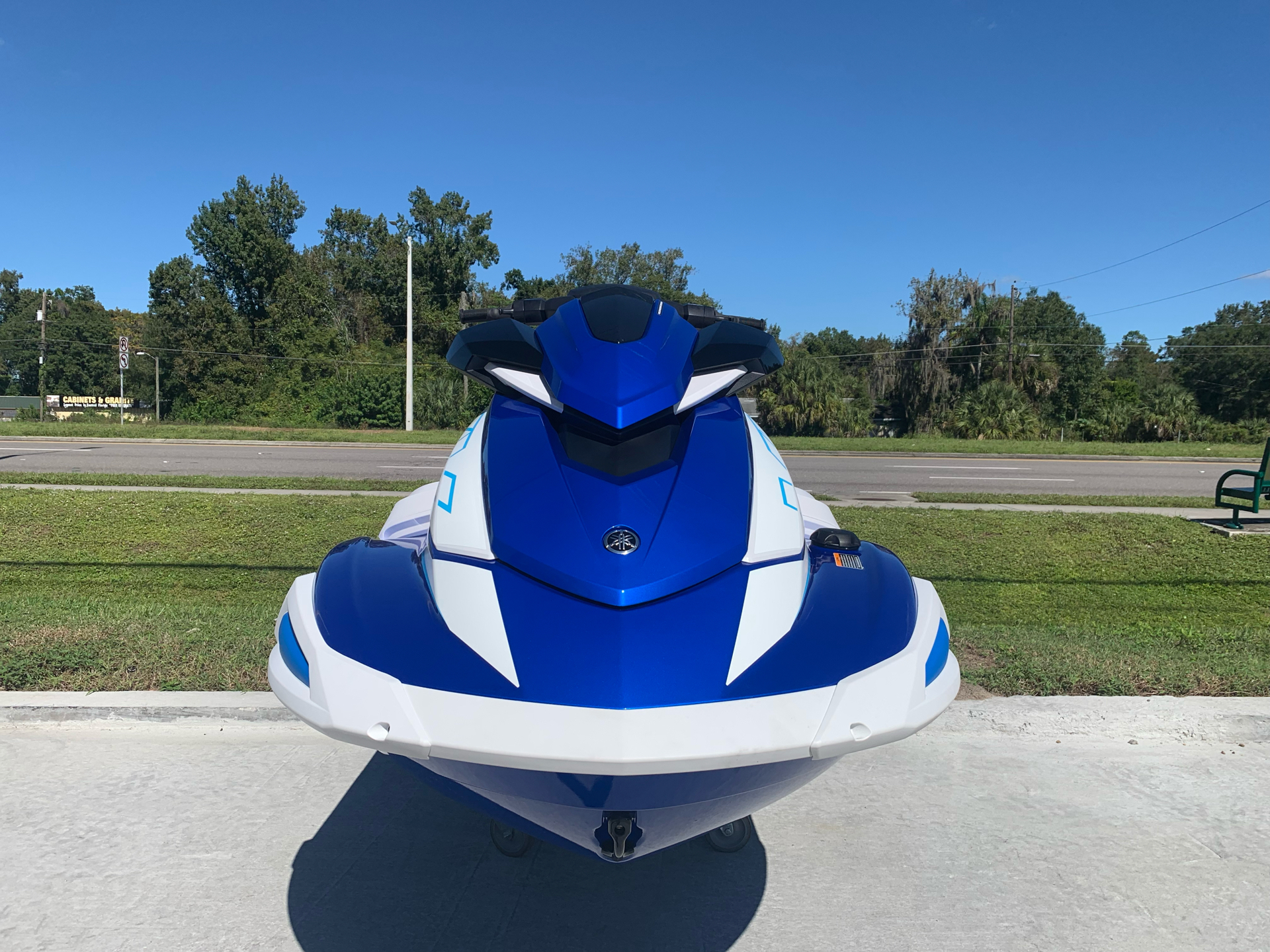 2022 Yamaha VX Cruiser with Audio in Orlando, Florida - Photo 5