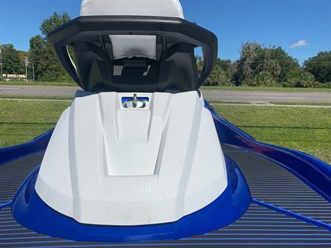 2022 Yamaha VX Cruiser with Audio in Orlando, Florida - Photo 9