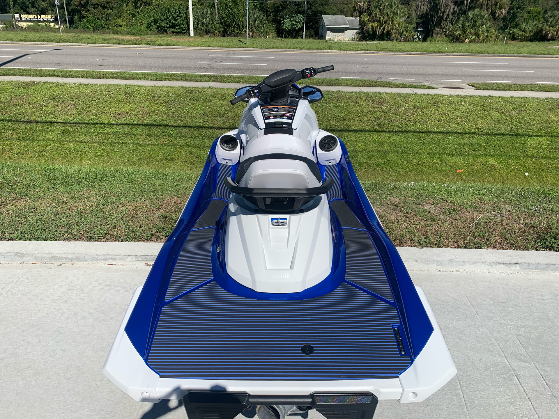 2022 Yamaha VX Cruiser with Audio in Orlando, Florida - Photo 10