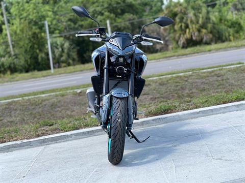 2023 Yamaha MT-03 in Orlando, Florida - Photo 3