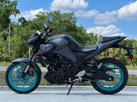 2023 Yamaha MT-03 in Orlando, Florida - Photo 7