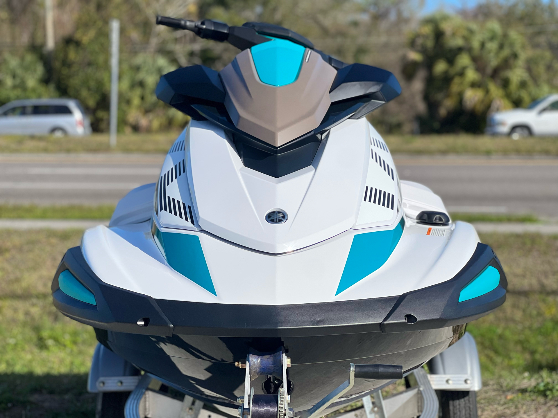 2023 Yamaha VX Deluxe in Orlando, Florida - Photo 3