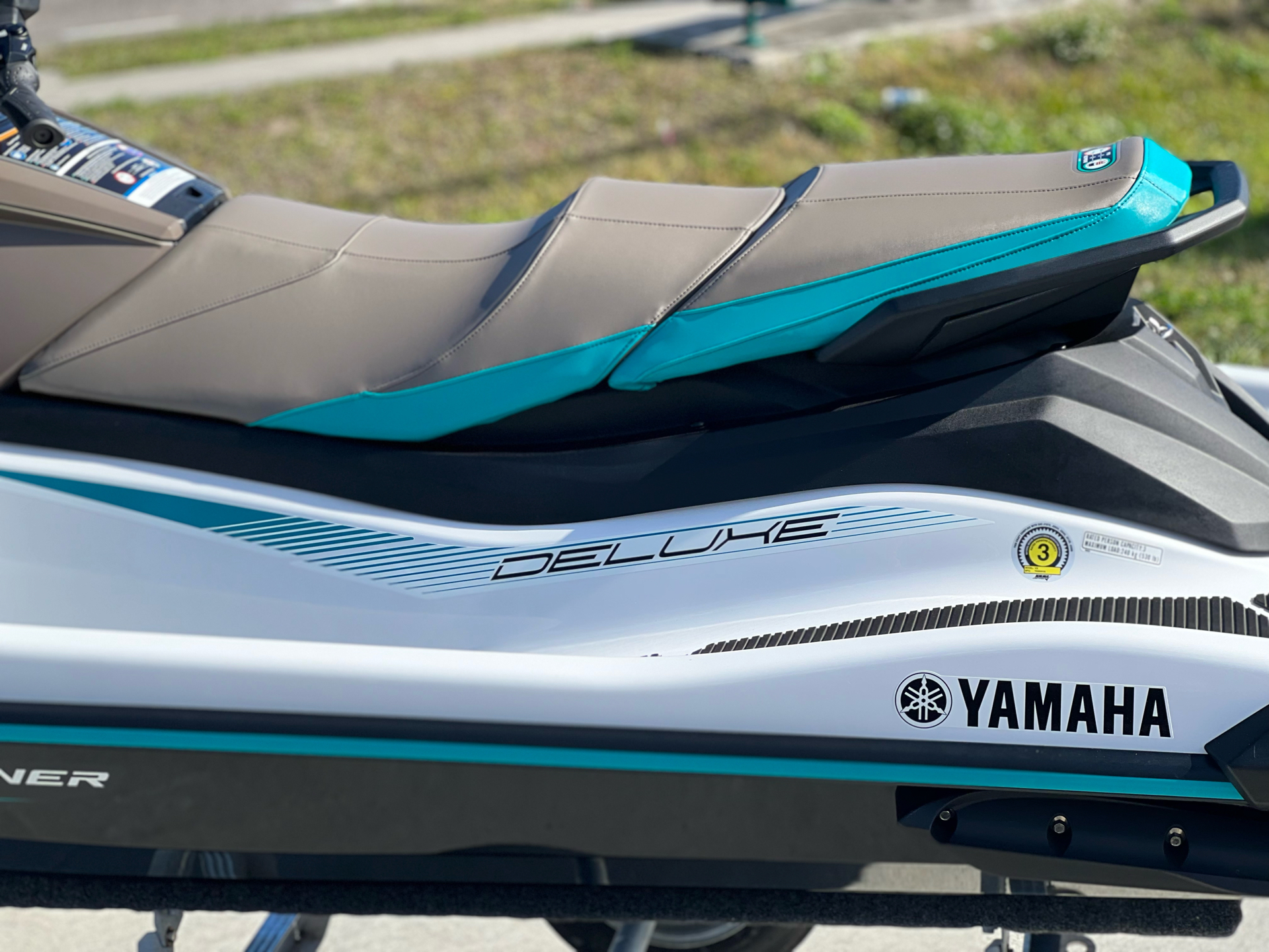 2023 Yamaha VX Deluxe in Orlando, Florida - Photo 8