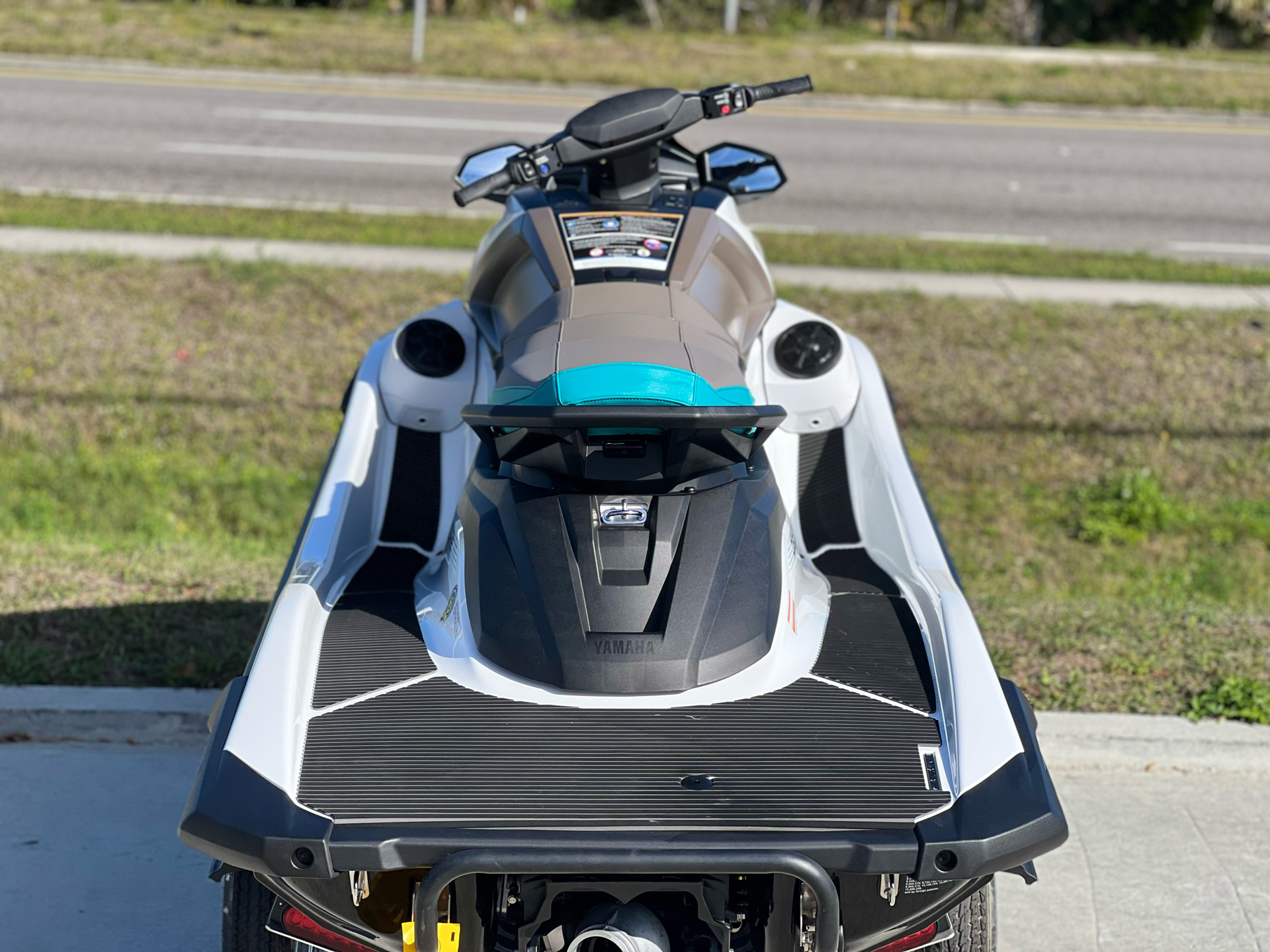 2023 Yamaha VX Deluxe in Orlando, Florida - Photo 11