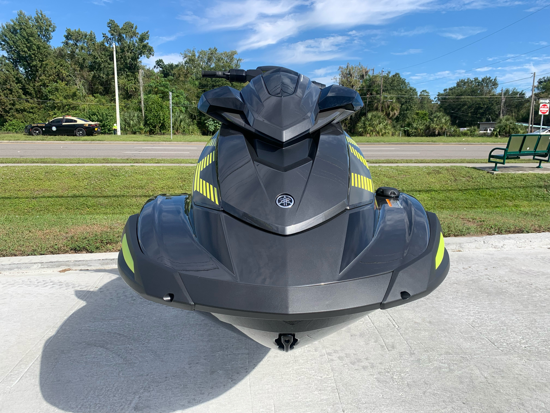 2022 Yamaha VX Deluxe with Audio in Orlando, Florida - Photo 2
