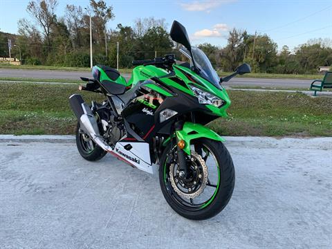 2022 Kawasaki Ninja 400 ABS KRT Edition in Orlando, Florida - Photo 1