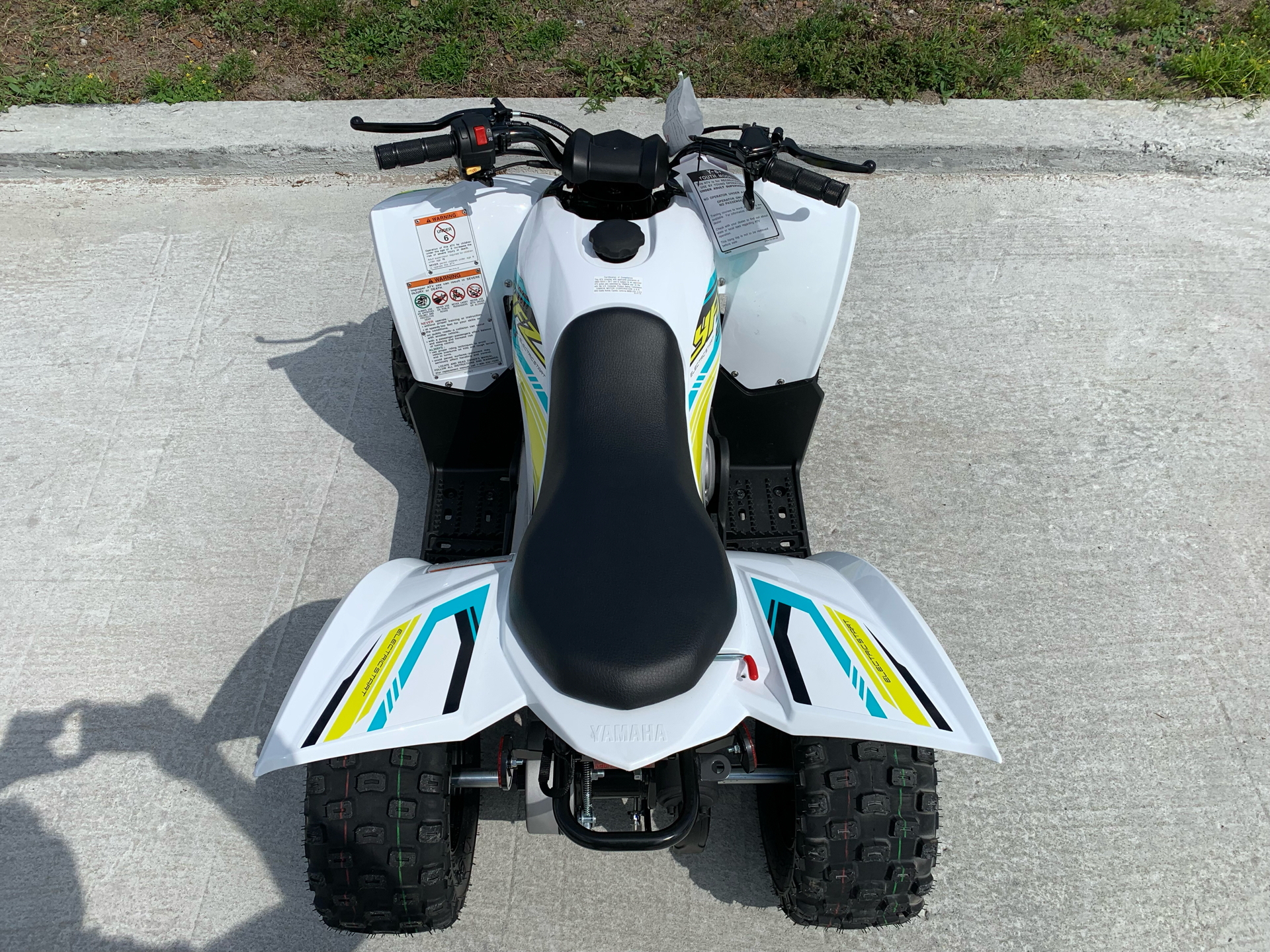 2022 Yamaha YFZ50 in Orlando, Florida - Photo 3