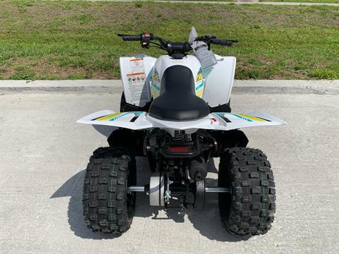 2022 Yamaha YFZ50 in Orlando, Florida - Photo 5