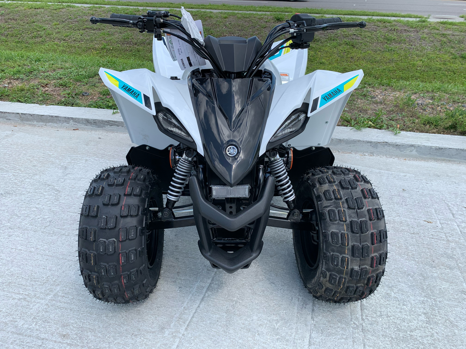 2022 Yamaha YFZ50 in Orlando, Florida - Photo 9