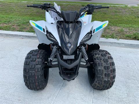 2022 Yamaha YFZ50 in Orlando, Florida - Photo 1