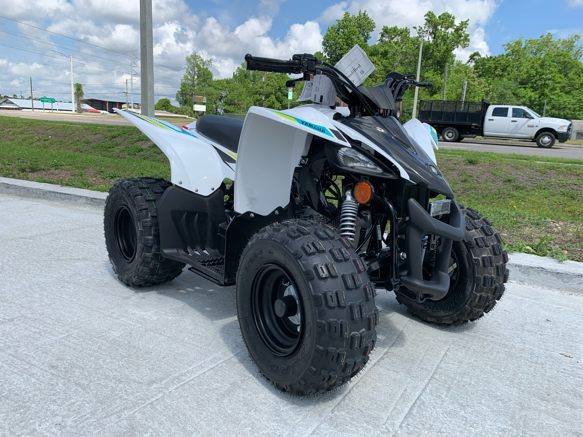 2022 Yamaha YFZ50 in Orlando, Florida - Photo 3