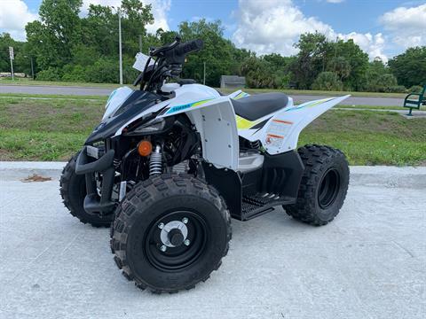 2022 Yamaha YFZ50 in Orlando, Florida - Photo 8