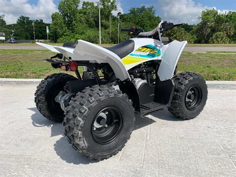2022 Yamaha YFZ50 in Orlando, Florida - Photo 10