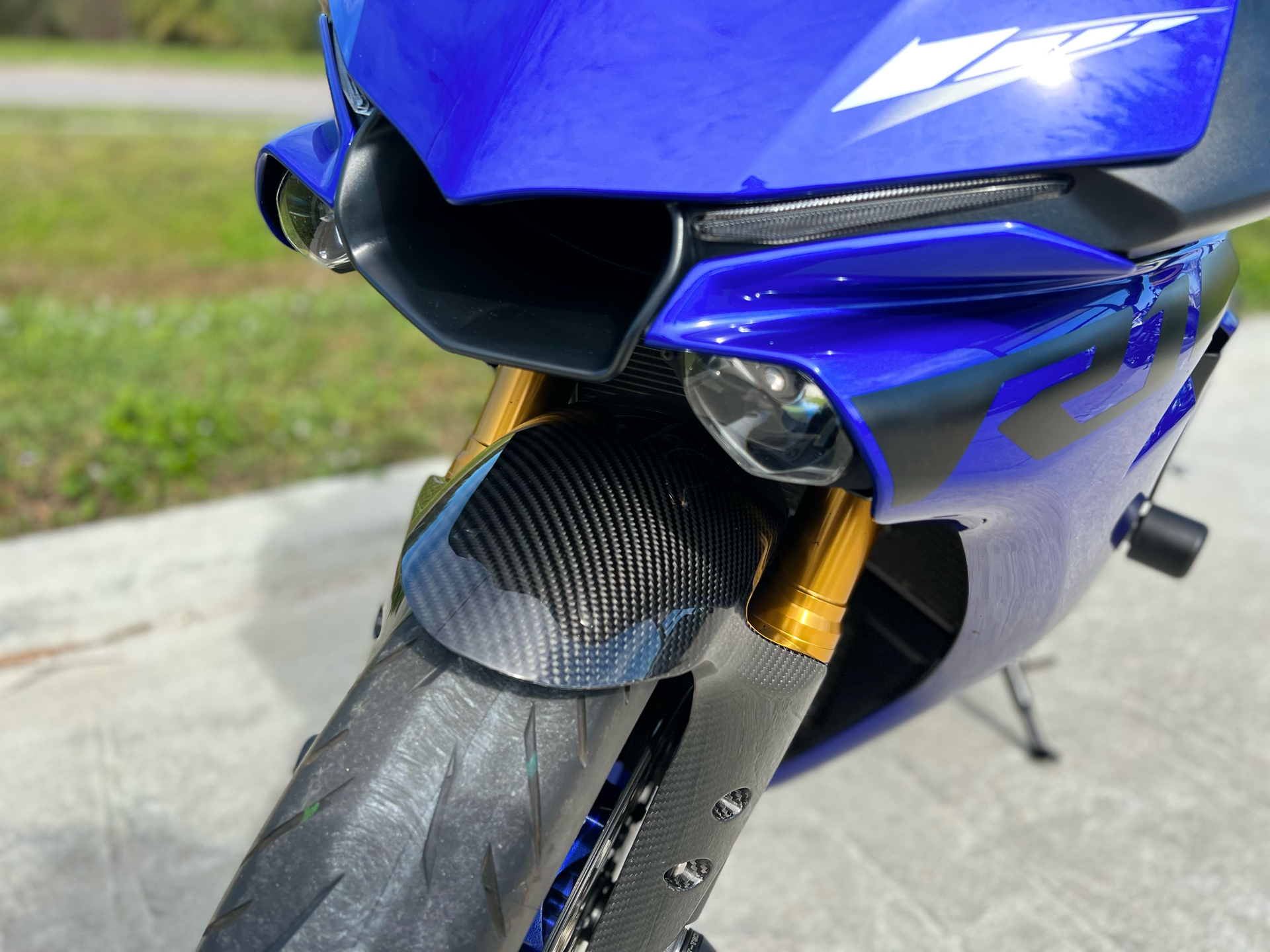 2018 Yamaha YZF-R1 in Orlando, Florida - Photo 3