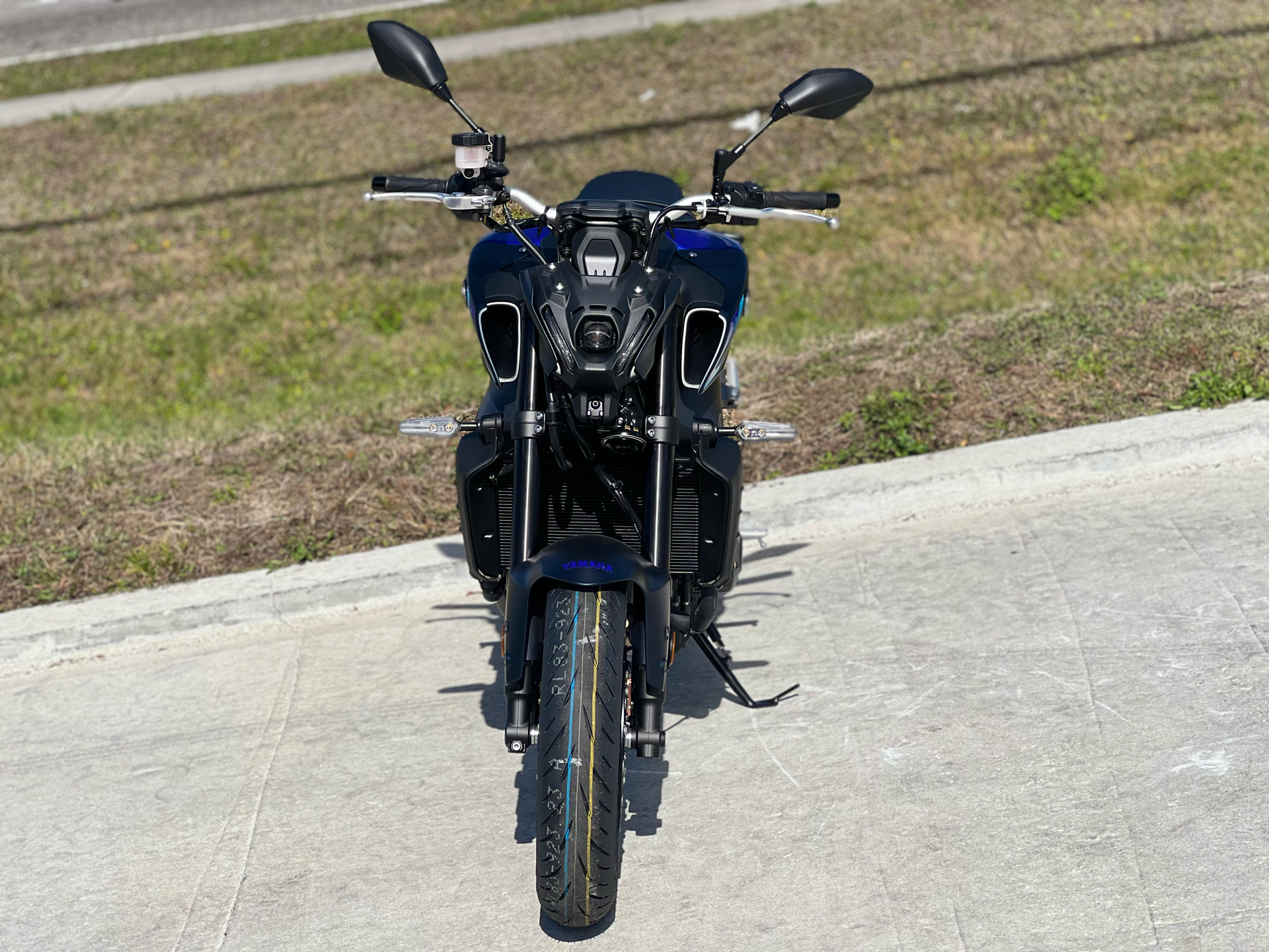 2023 Yamaha MT-09 in Orlando, Florida - Photo 4