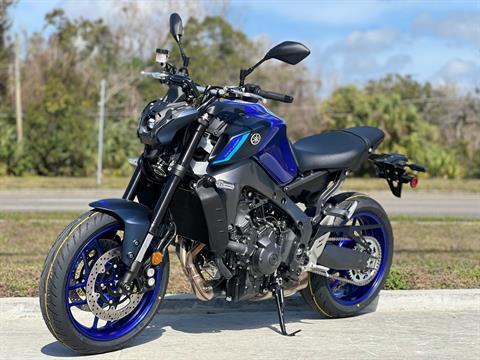 2023 Yamaha MT-09 in Orlando, Florida - Photo 1