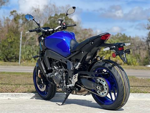 2023 Yamaha MT-09 in Orlando, Florida - Photo 6
