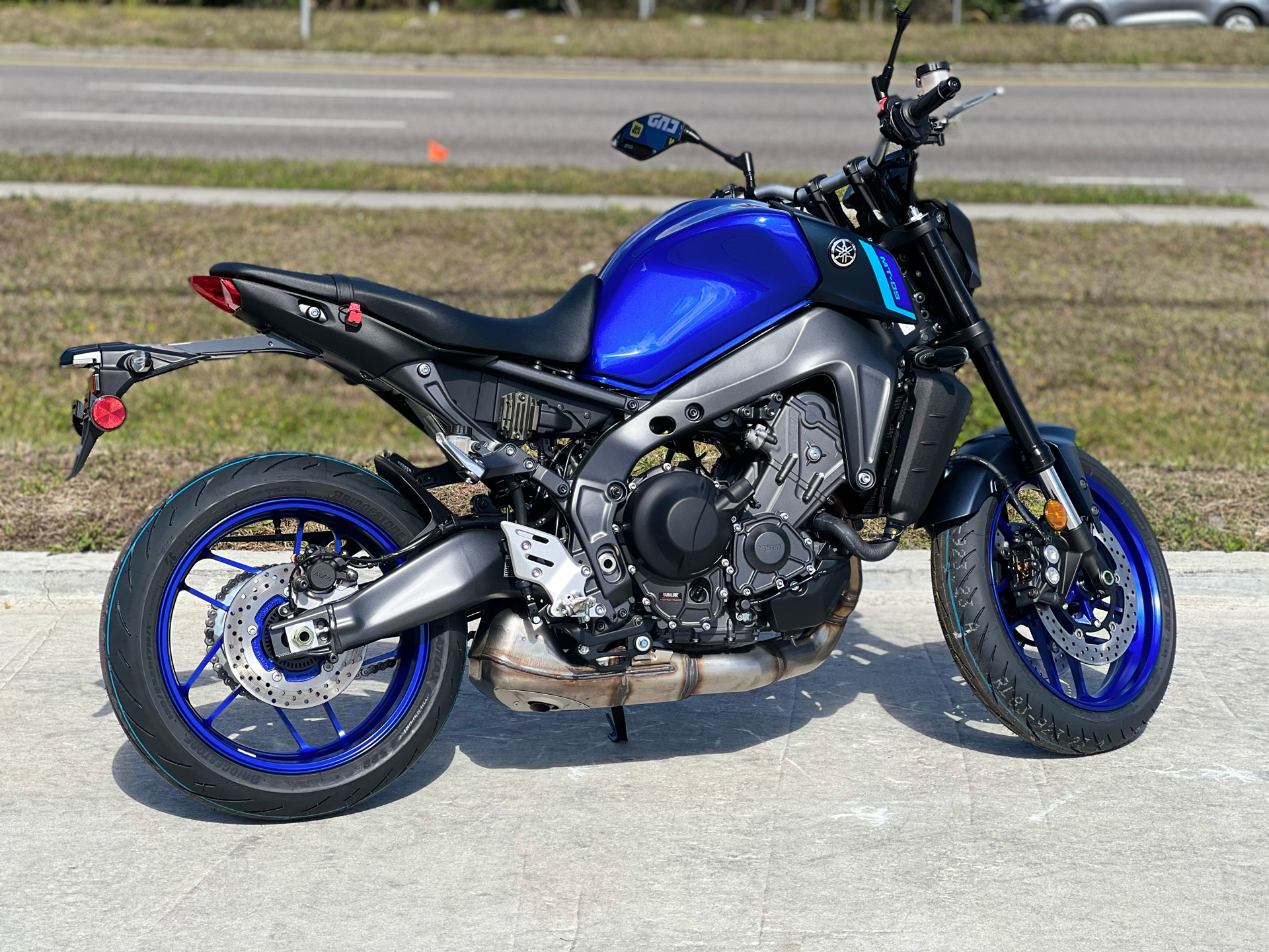 2023 Yamaha MT-09 in Orlando, Florida - Photo 12