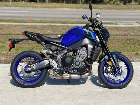 2023 Yamaha MT-09 in Orlando, Florida - Photo 3