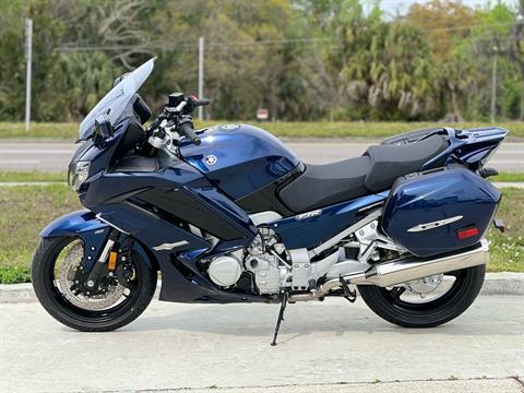 2024 Yamaha FJR1300ES in Orlando, Florida - Photo 1