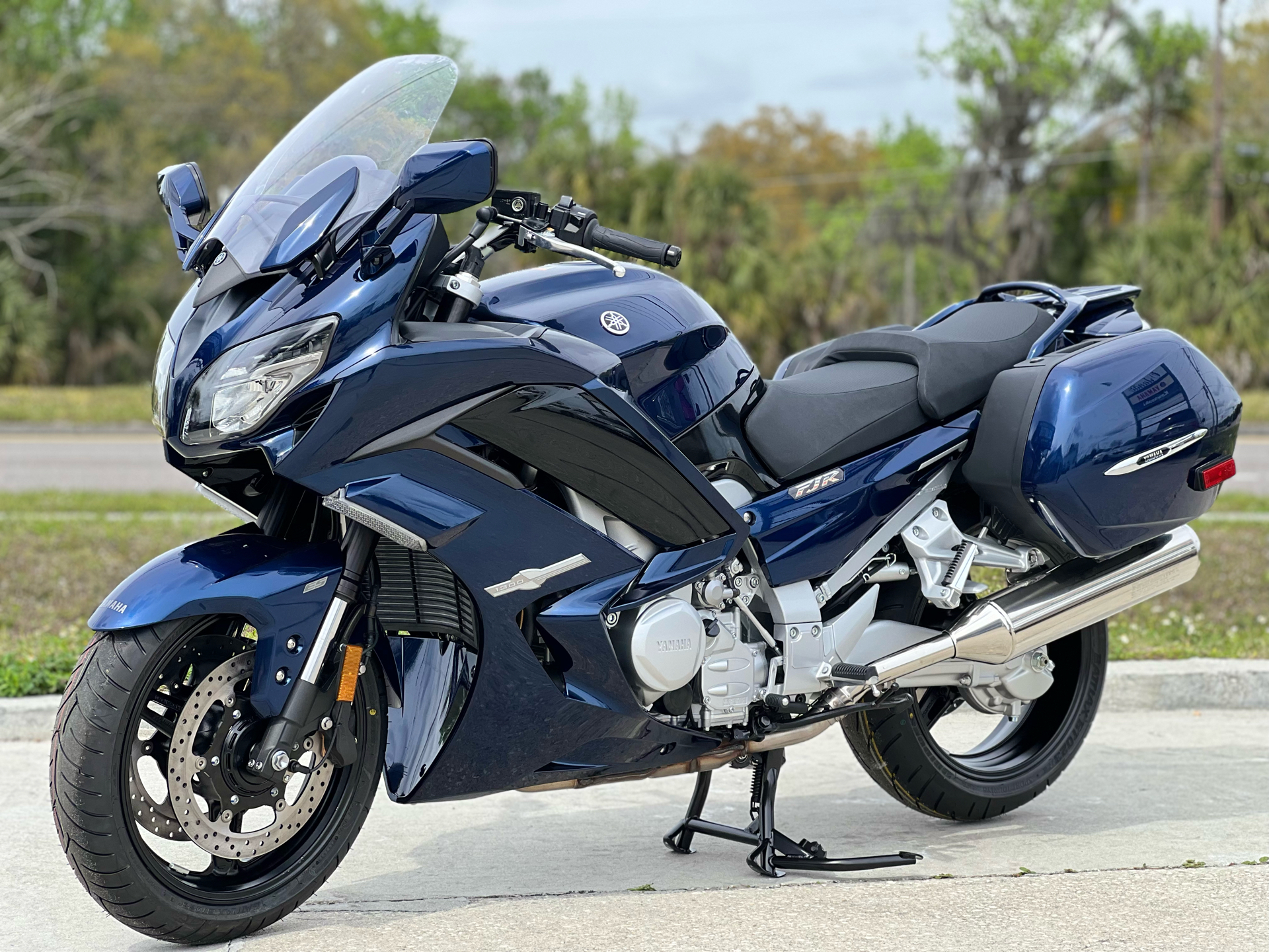 2024 Yamaha FJR1300ES in Orlando, Florida - Photo 2