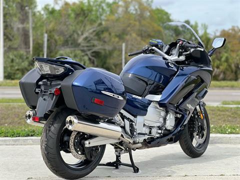 2024 Yamaha FJR1300ES in Orlando, Florida - Photo 6
