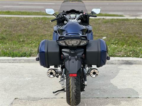 2024 Yamaha FJR1300ES in Orlando, Florida - Photo 7