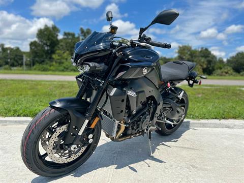 2022 Yamaha MT-10 in Orlando, Florida - Photo 4