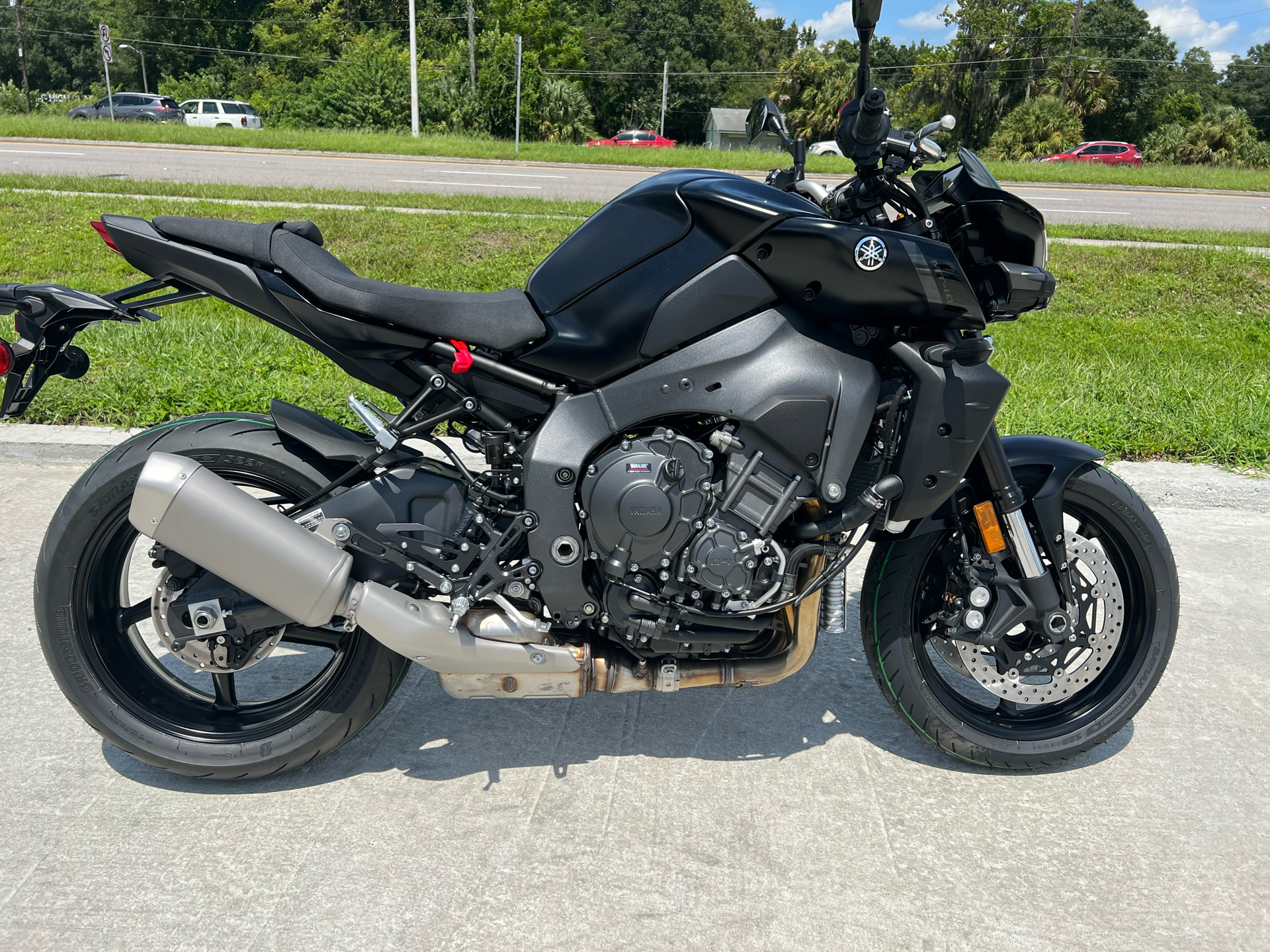 2022 Yamaha MT-10 in Orlando, Florida - Photo 12