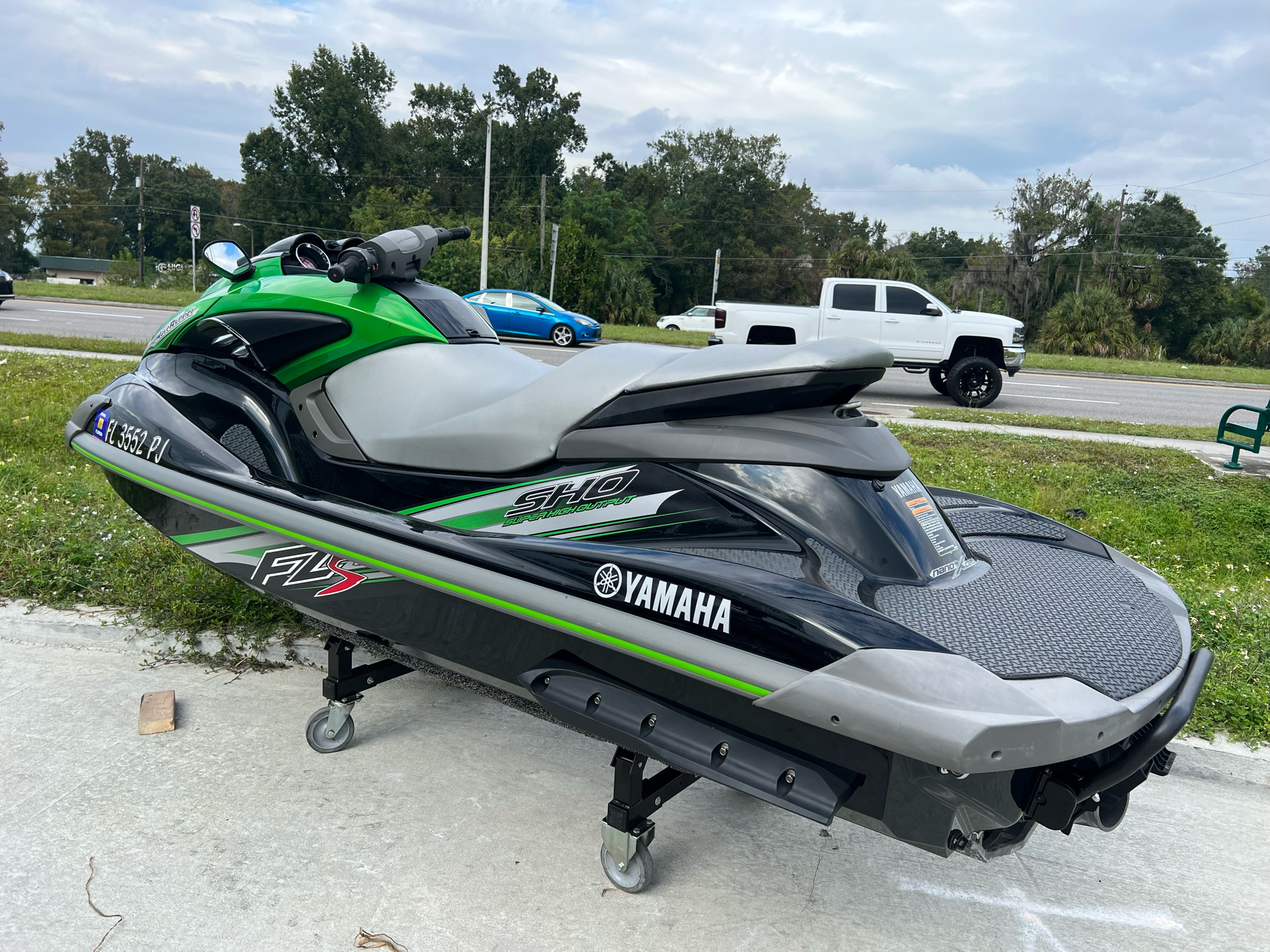 2012 Yamaha FZS® in Orlando, Florida - Photo 5