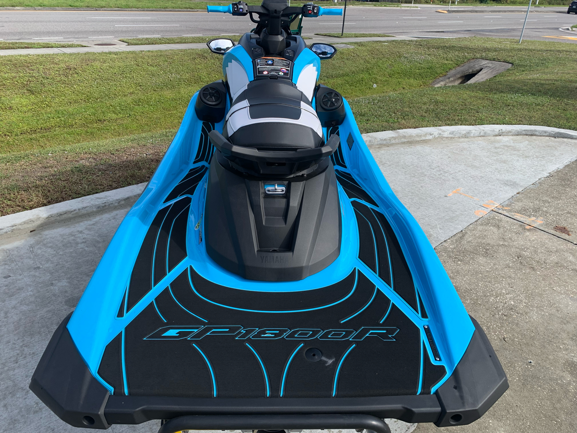 2022 Yamaha GP1800R HO with Audio in Orlando, Florida - Photo 12