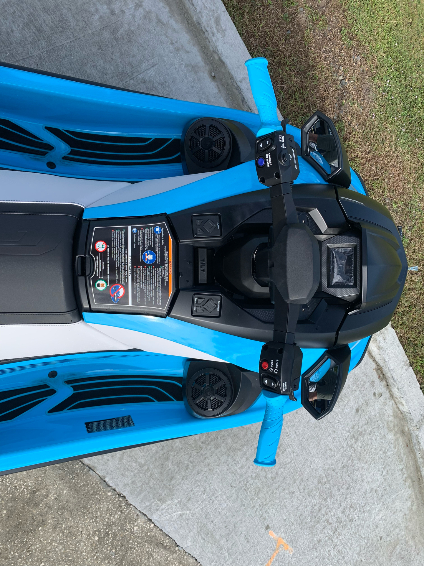 2022 Yamaha GP1800R HO with Audio in Orlando, Florida - Photo 17