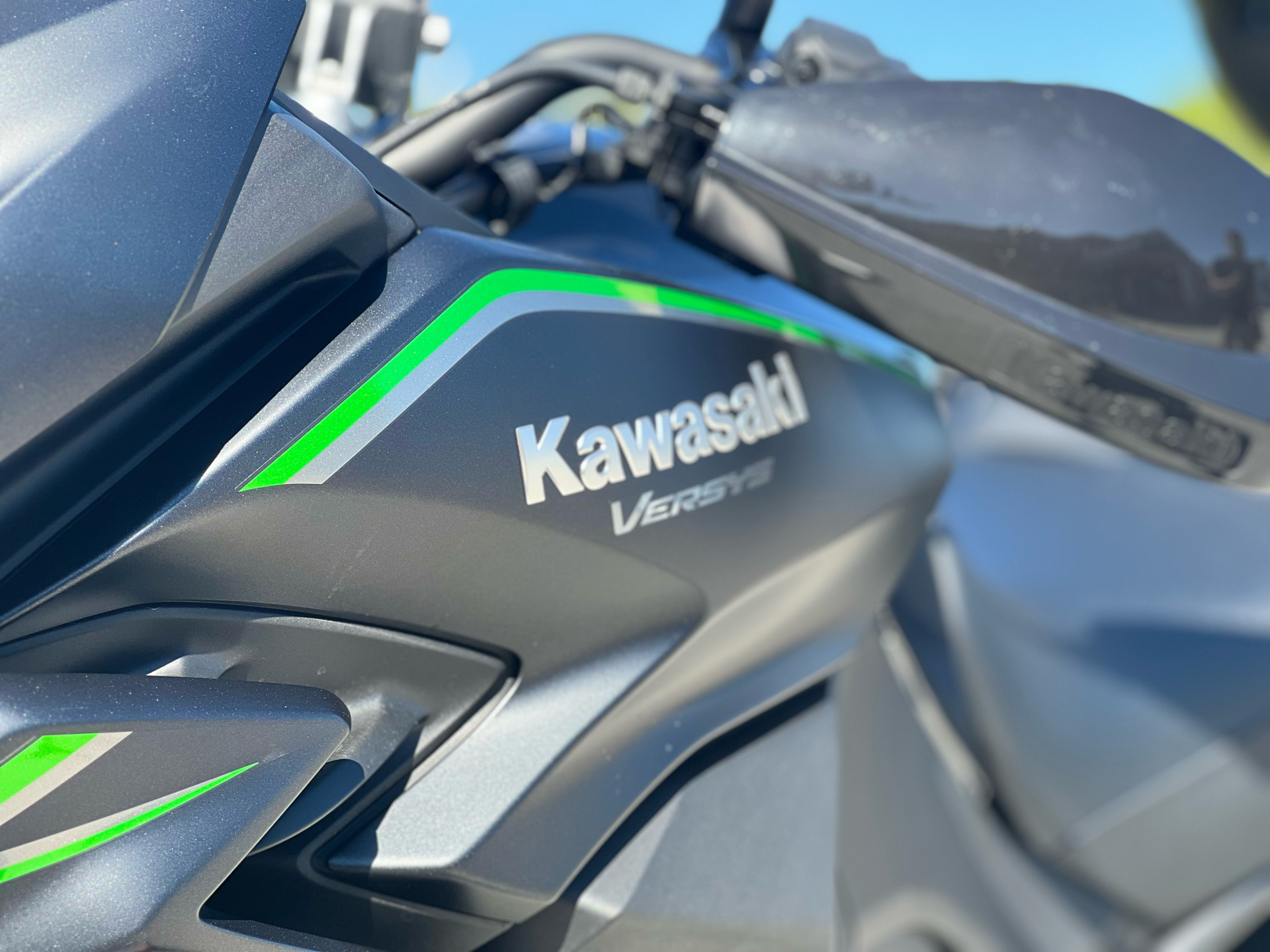 2018 Kawasaki Versys 1000 LT in Orlando, Florida - Photo 4