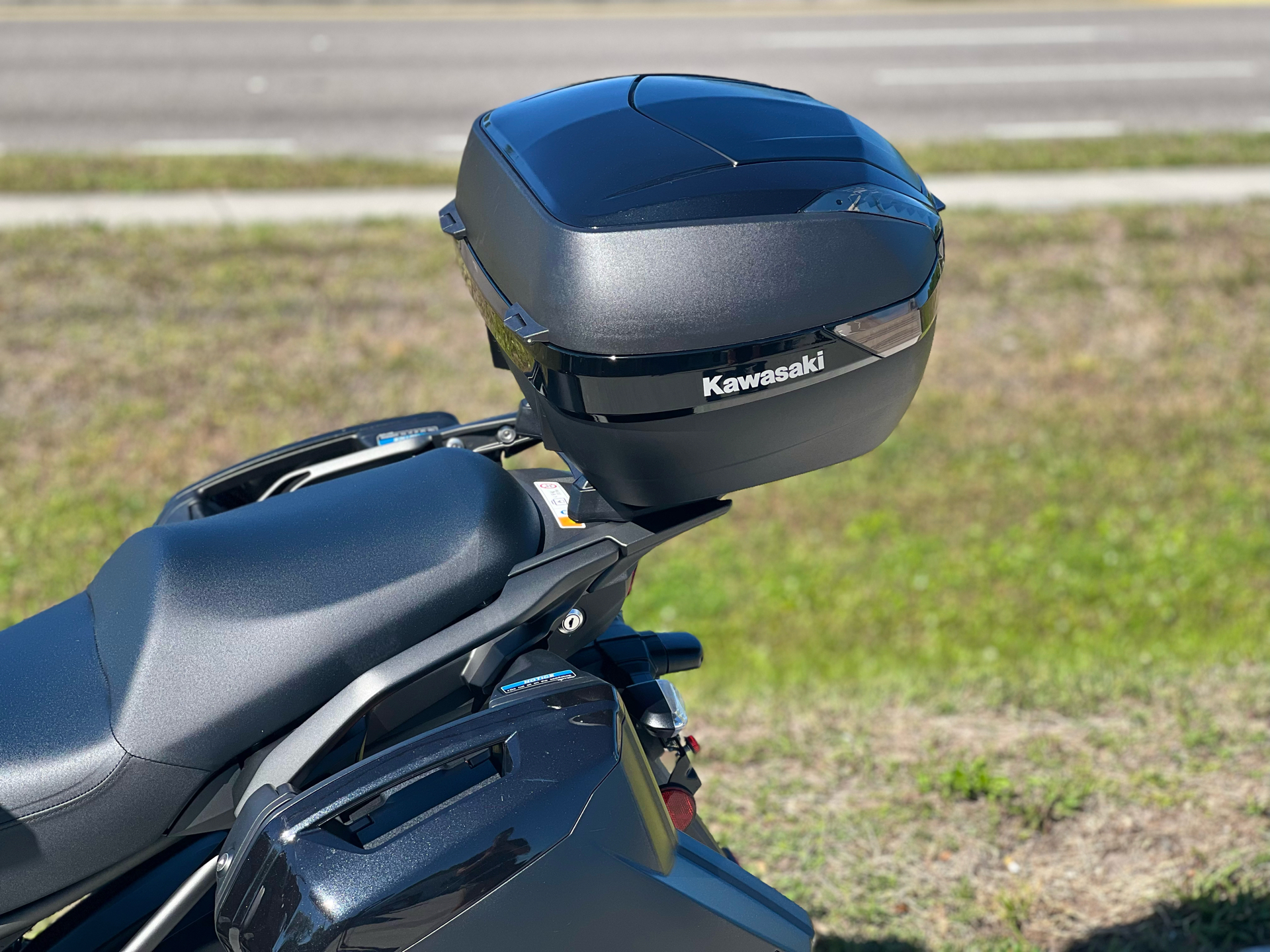 2018 Kawasaki Versys 1000 LT in Orlando, Florida - Photo 9