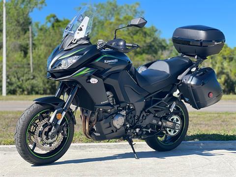 2018 Kawasaki Versys 1000 LT in Orlando, Florida - Photo 2